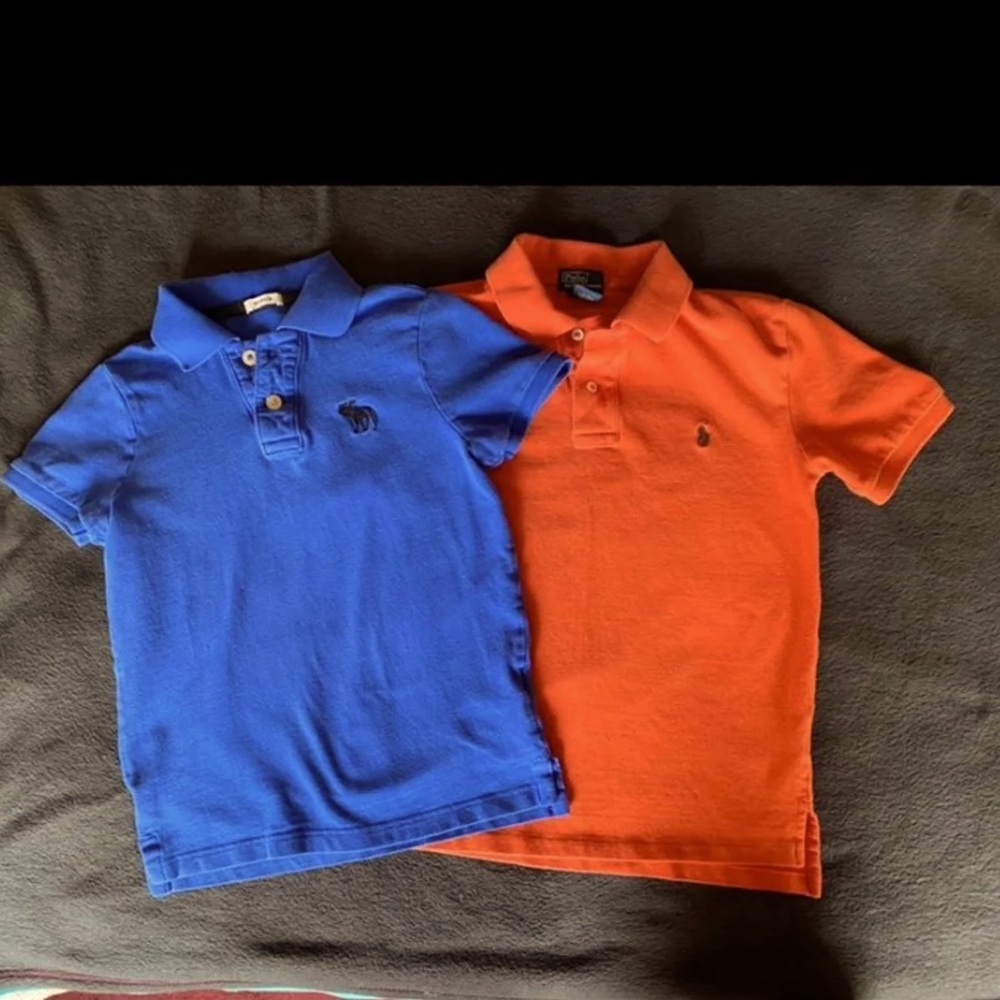 Boys Polo Shirts
